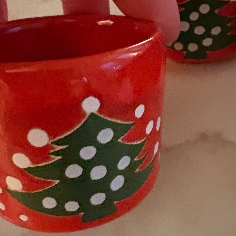 Waechtersbach Christmas Tree Candleholders - Picture 7 of 7
